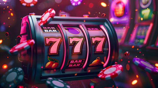 Pink Casino پر آن لائن سلاٹس کے بارے میں