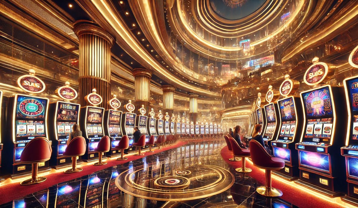 Pink Casino کیسینو میں بکراٹکھیلیں