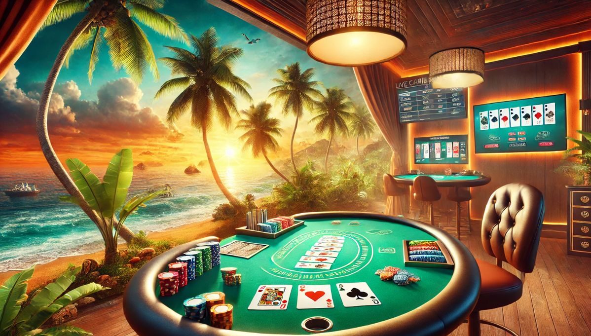 Pink Casino کیسینو میں پوکر گیمز