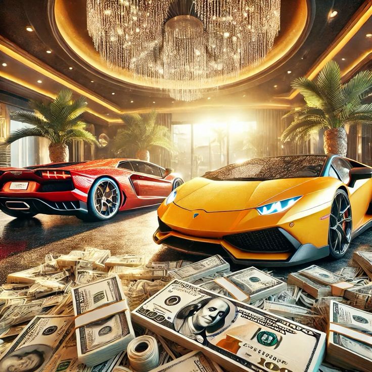 Pink Casino کیسینو میں لاٹری گیمز میں حصہ لیں۔